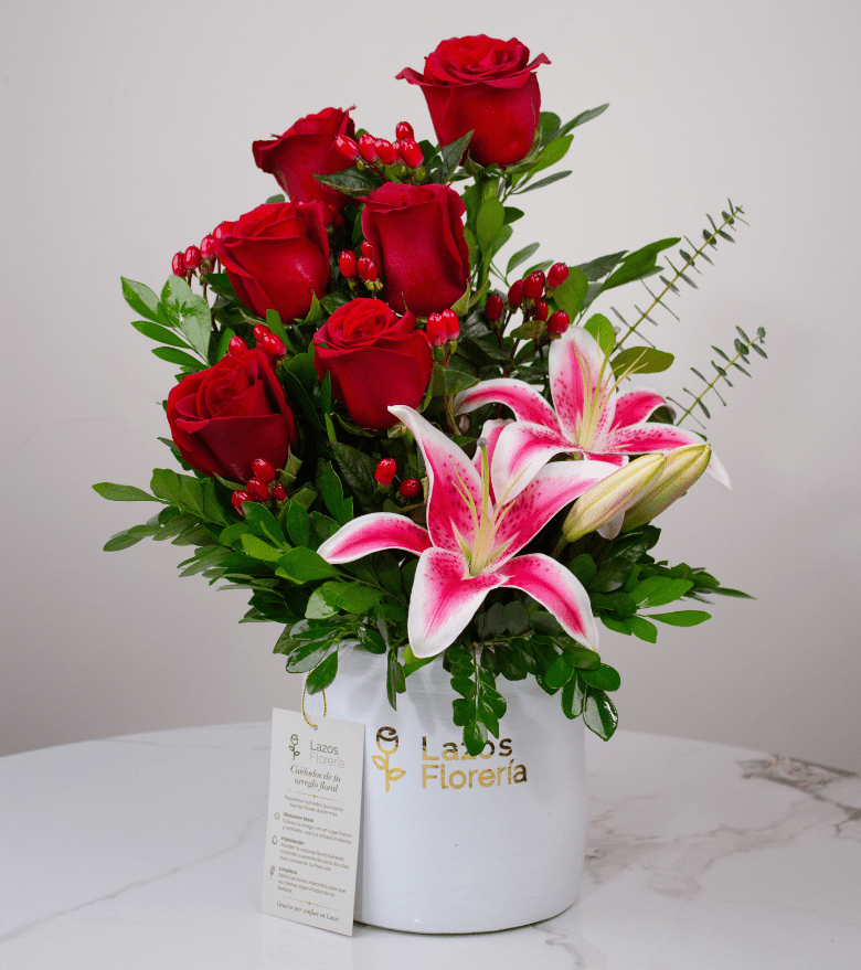 Poesía Floral