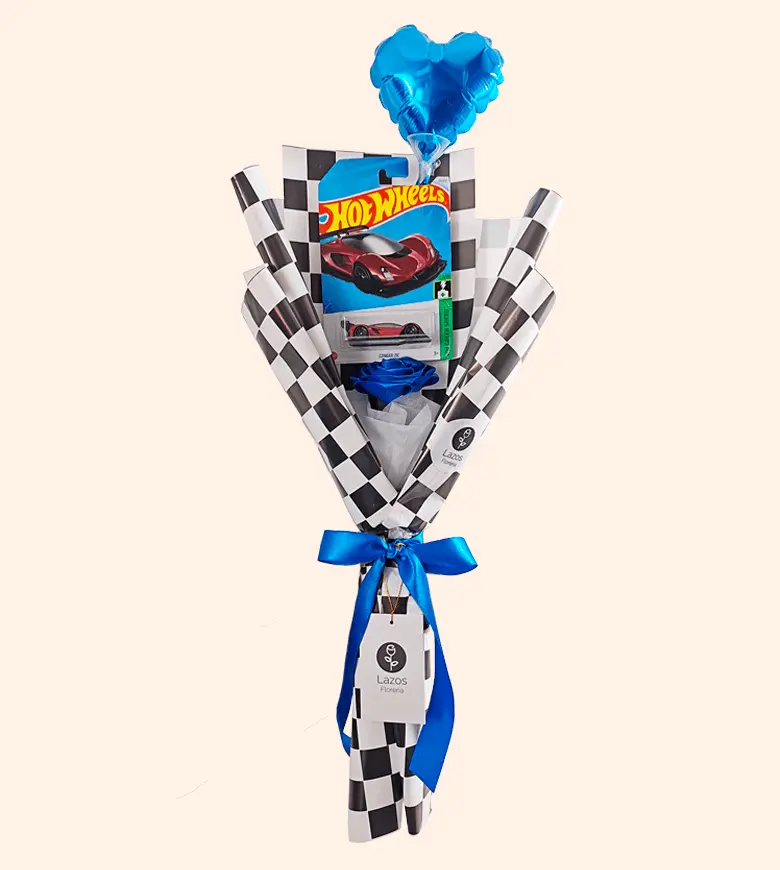 Ramo de Aventura LAZOS FLORERIA