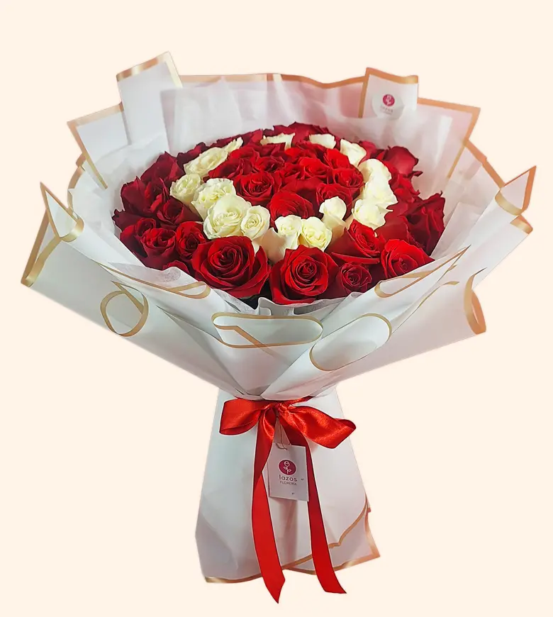 Ramo Encuentro de Emociones LAZOS FLORERIA