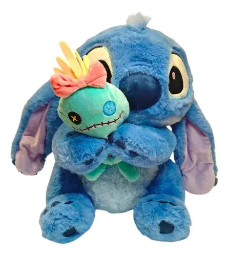 Peluche Stich Grande Lazos.pe