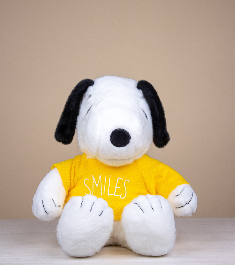 Snooppy Abrazos de Amor