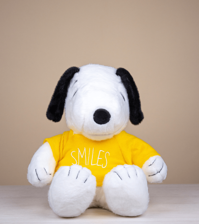 Snooppy Abrazos de Amor