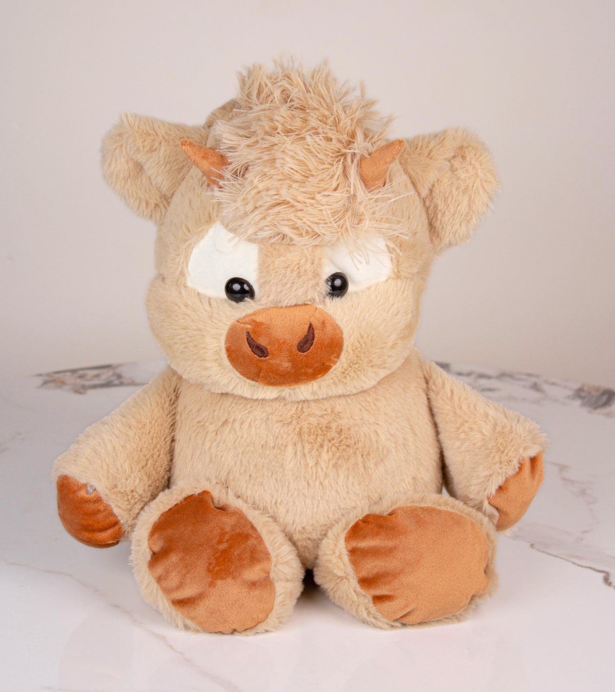 Peluche Vaquita Que Corre