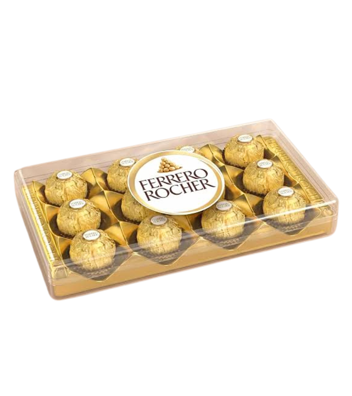 Ferrero Rocher (Caja de 12 Unidades)