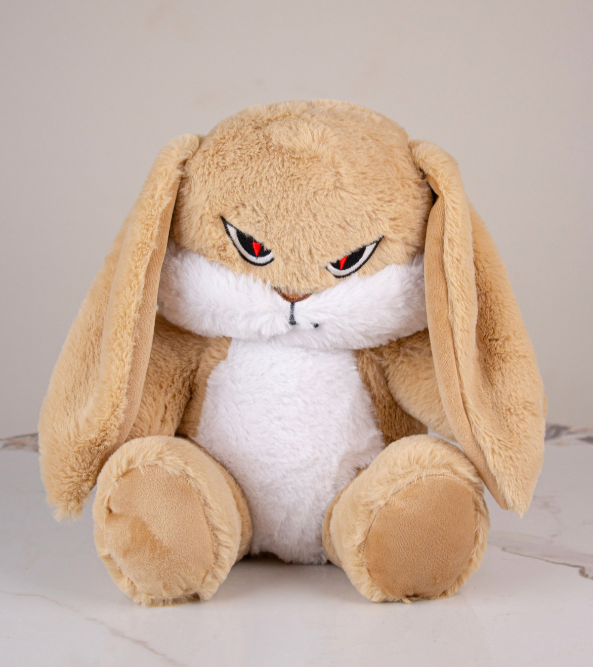 Peluche Conejito Gruñón