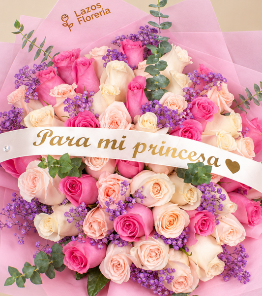 Ramo Sueño de Princesa