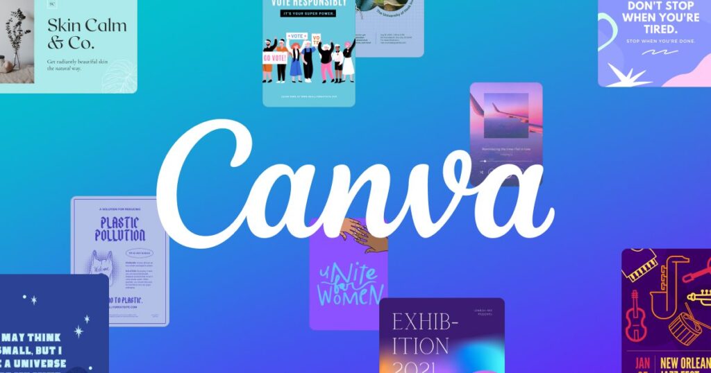 Canva: Tu aliado para tu florería