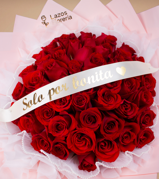 Ramo Solo por Bonita