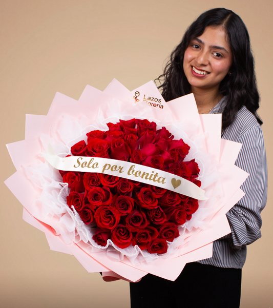 Ramo Solo por Bonita