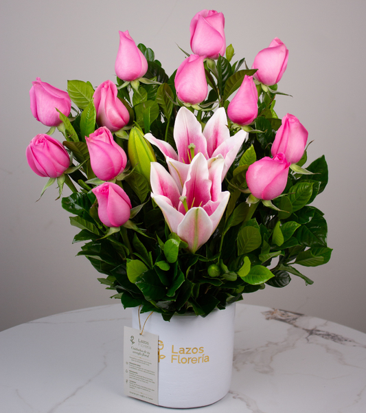 Mujer de Luz_DÍA DE LA MUJER