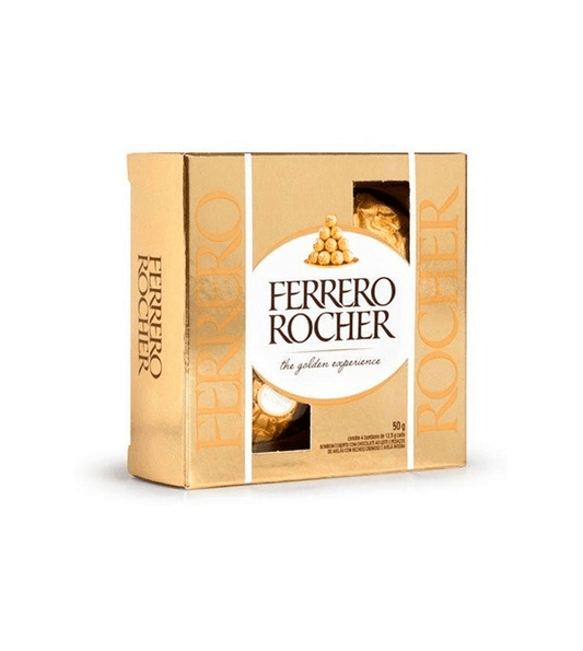 Chocolate Ferrero Rocher 50g