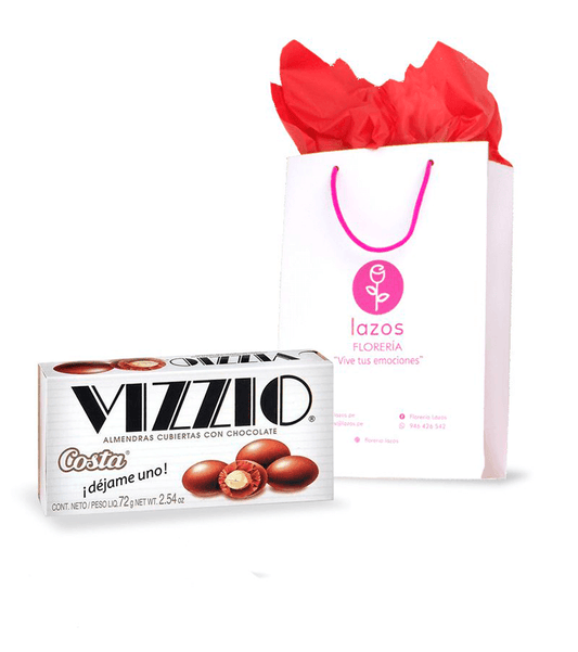 Chocolates Vizzio 72 g