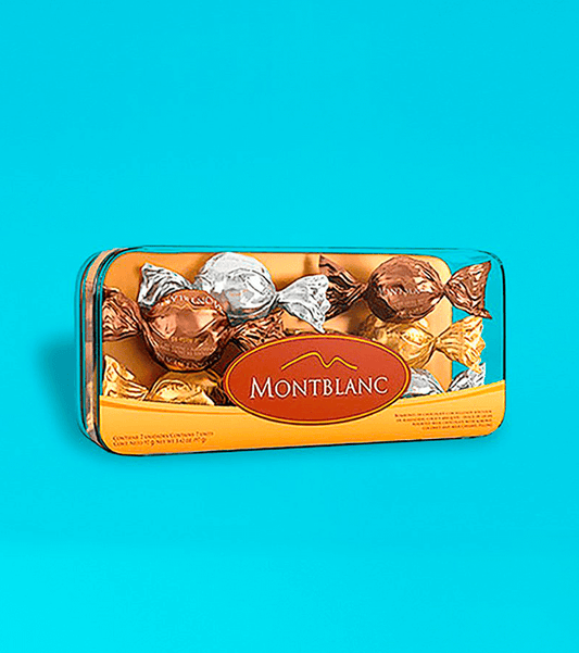 Chocolate Montblanc