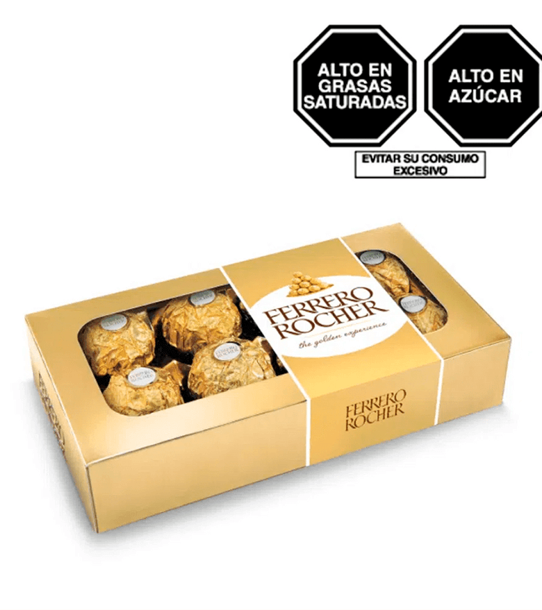 Chocolate Ferrero Rocher 100g