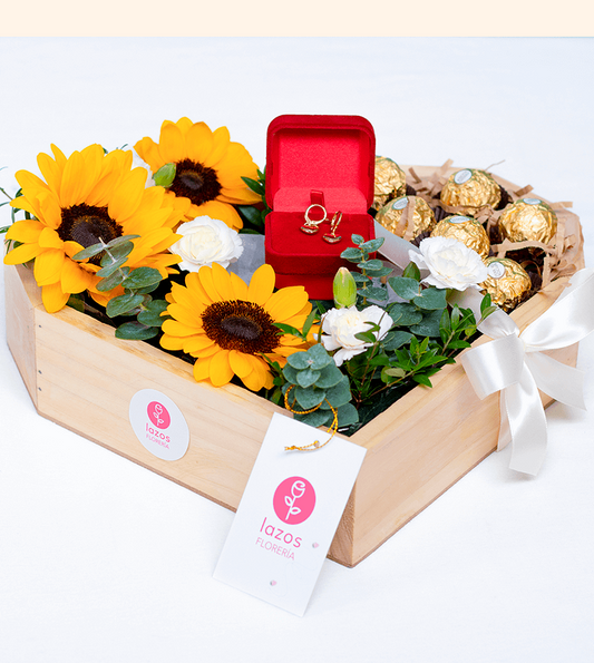 Pack Sorpresa de Girasoles