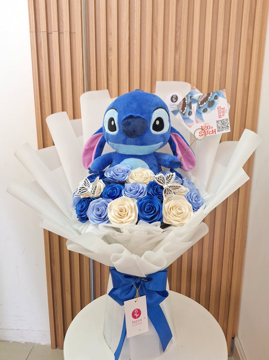RAMO ROSAS ETERNAS STICH