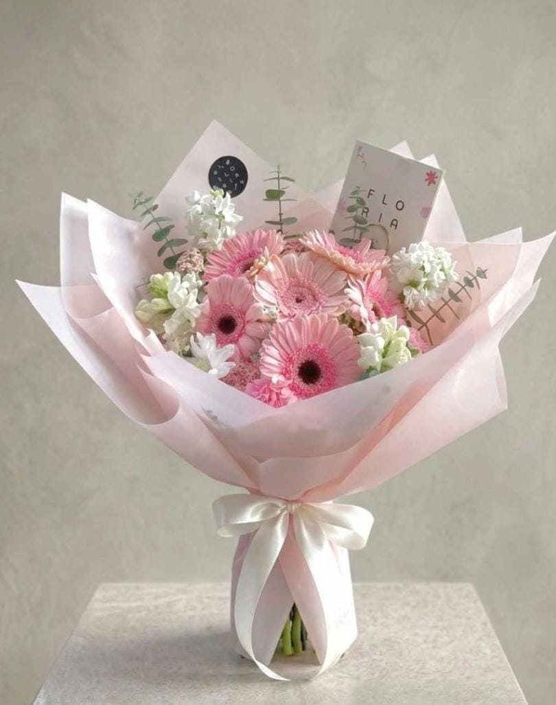 ramo de gerberas