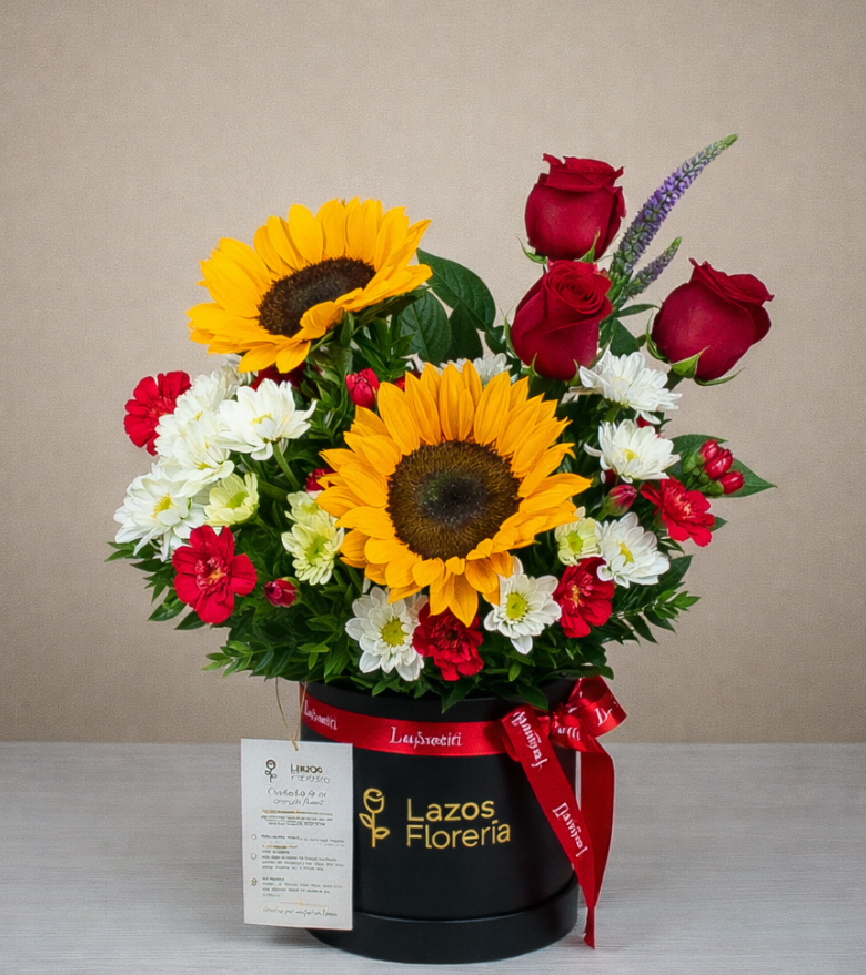 Armonía floral_SAN VALENTÍN