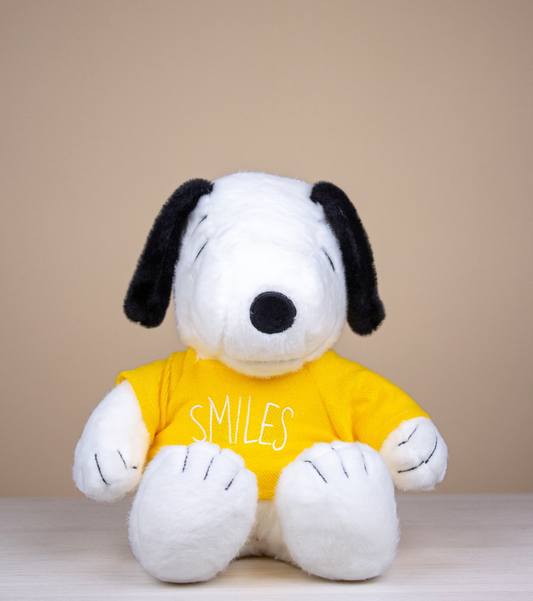 Snooppy Abrazos de Amor