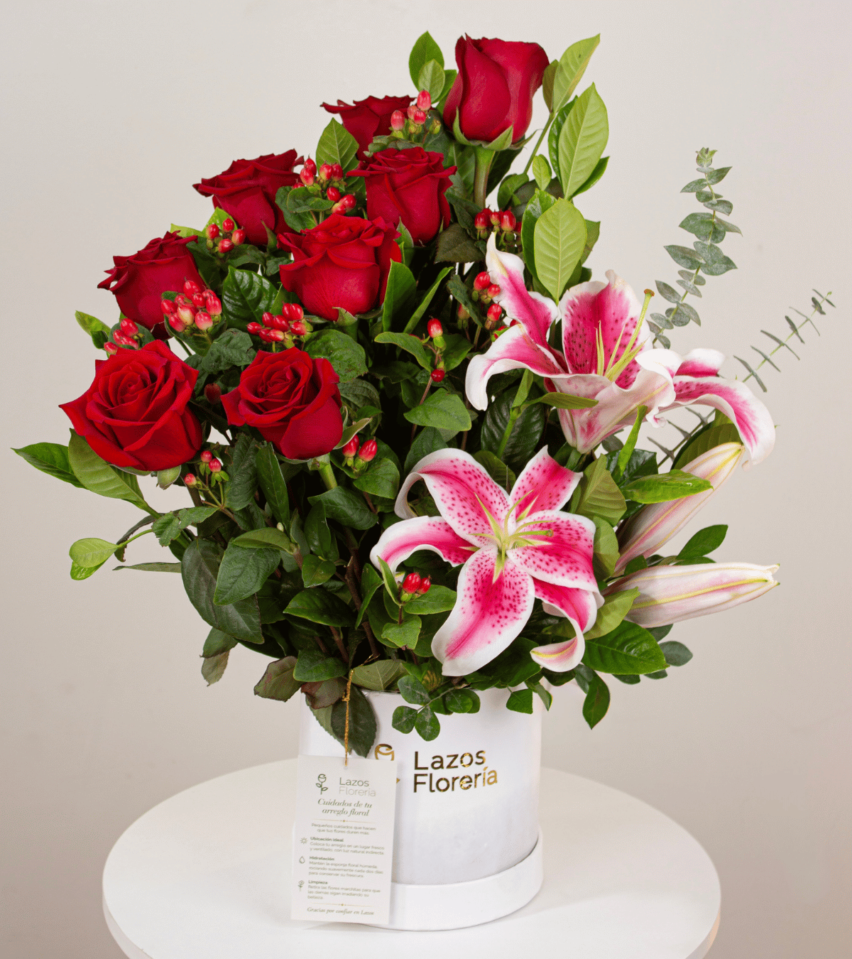 Poesía Floral