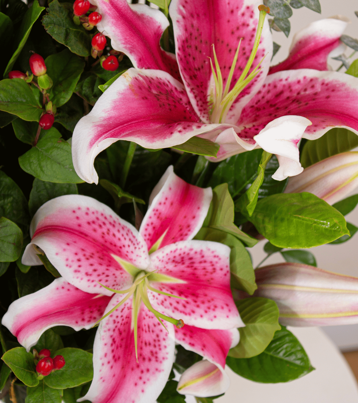 Poesía Floral