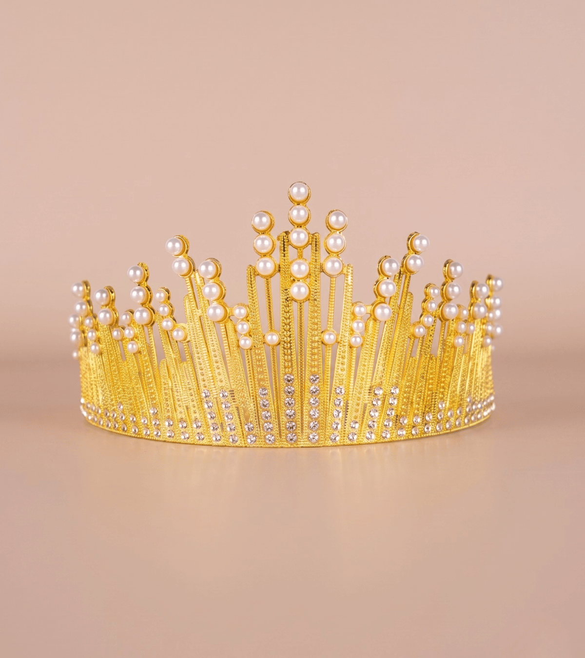 Corona Dorada Imperial para Ramos