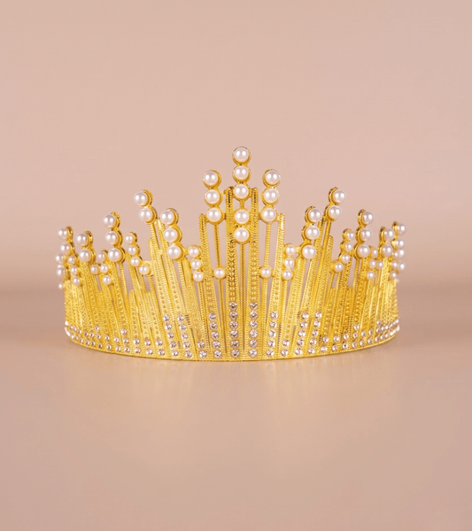 Corona Dorada Imperial para Ramos