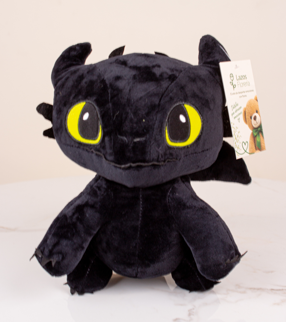 Peluche de Chimuelo