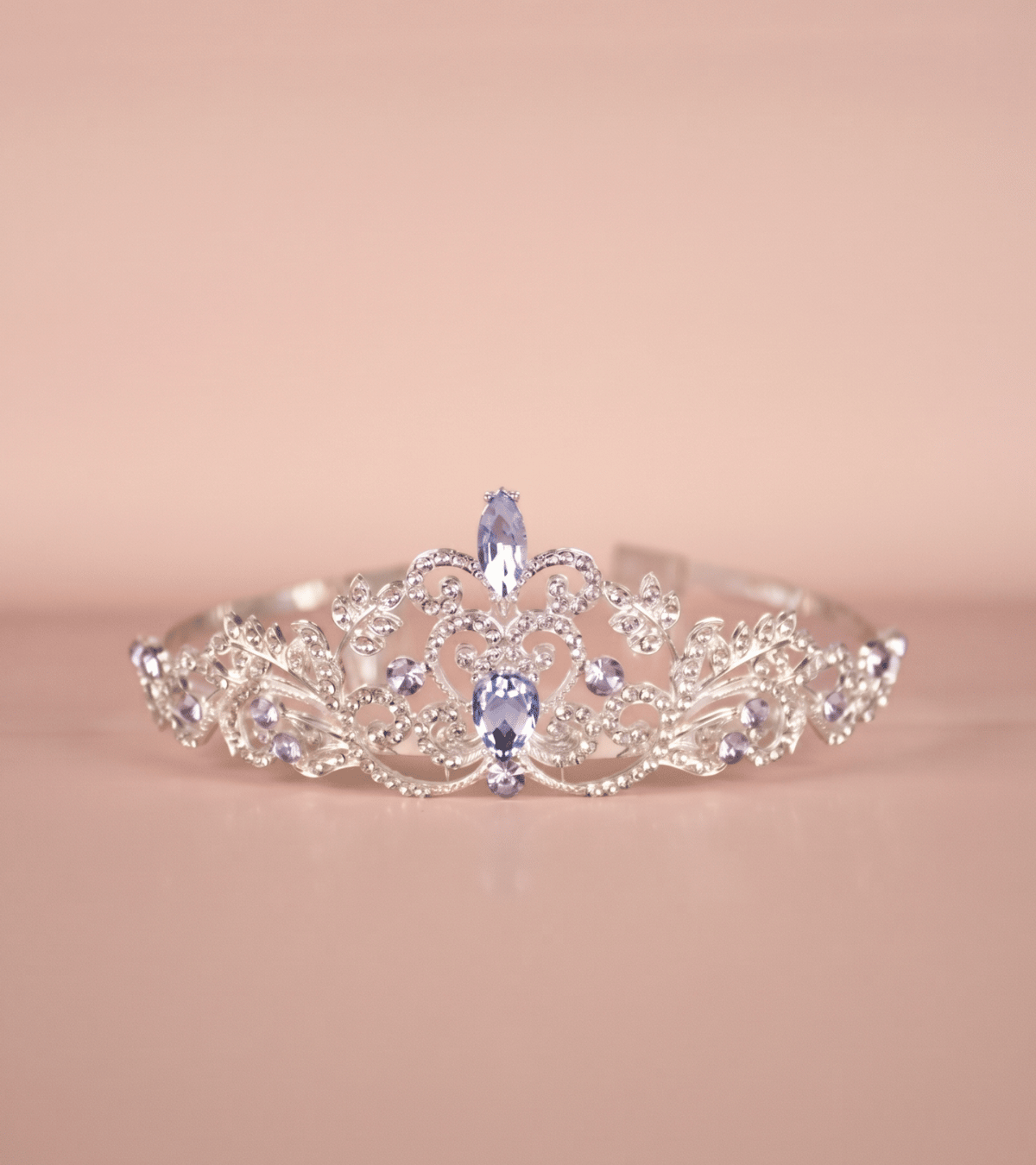 Tiara Cristal Celestial
