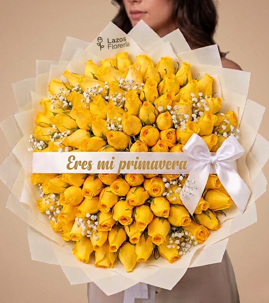 Eres Mi Primavera
