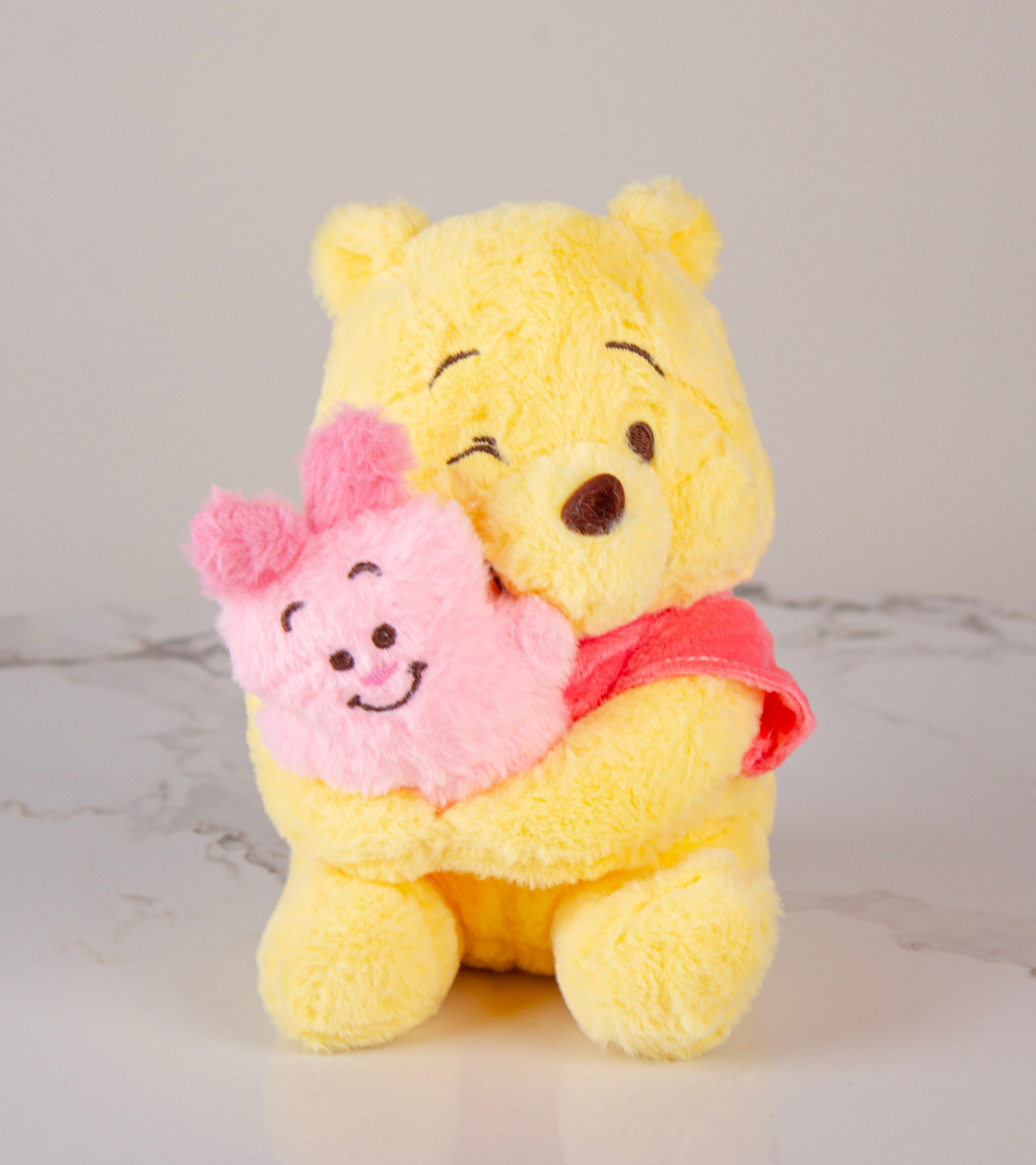 Winnie Pooh & Piglet Amistad Eterna