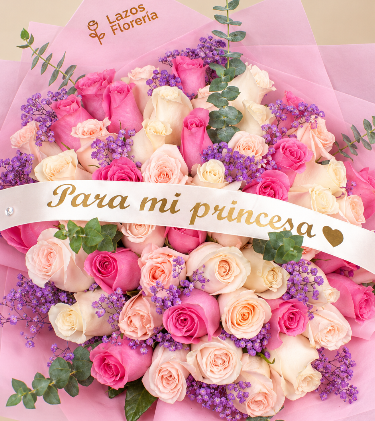 Ramo Sueño de Princesa